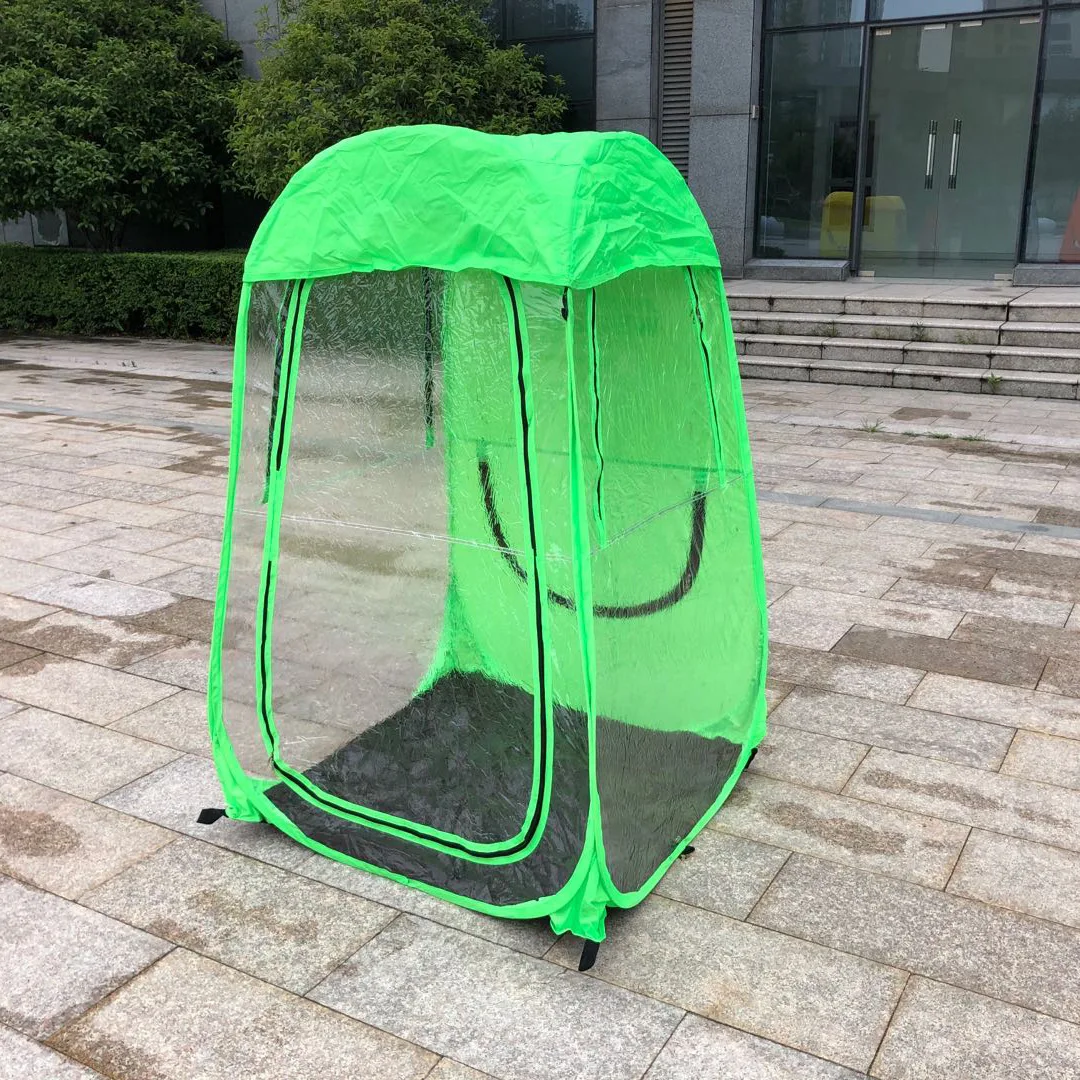 Backpacking Tent 2 Person Double Layer Camping Tents 4 Seasons Waterproof Breathable Lightweight Portable Travel Tent