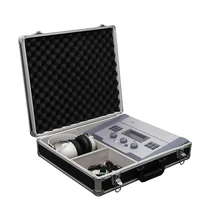 Audiometer Hearing Test High Quality Portable Diagnostic Audiometer Clinical Hearing Test AM33 Audiometer 2