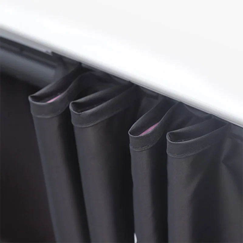 Magnetic Curtain In The Car Window Sunshade Cover Cartoon Universal Side Window Sunshade UV Protection For Kid Baby Children