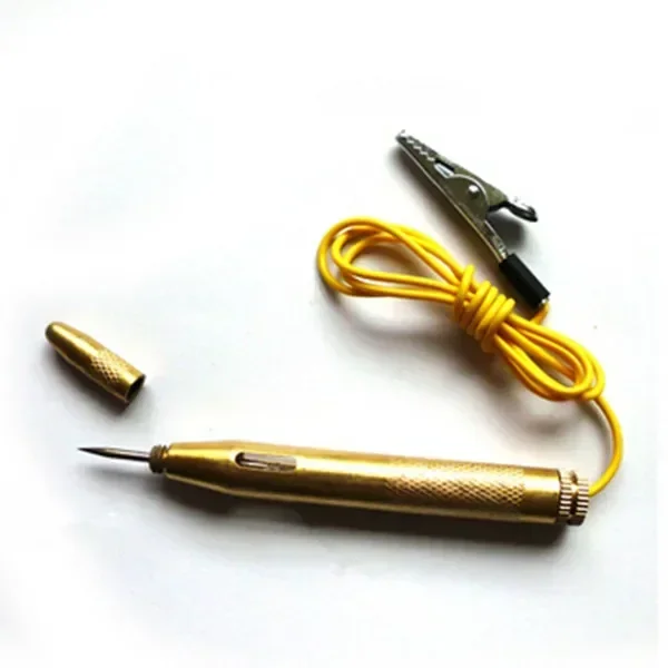 DC 6V-24V Auto Car Truck Motorcycle Circuit Voltage Pen 1Piece Car Diagnostic Tools Fuses Tool