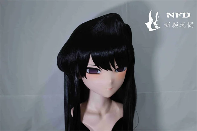 Рисунок 2 - (Shoko Kom) голова супер милая