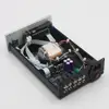 CS3310 HiFi Audio Remote Control Volume Controller Preamplifier 4 IN 1 OUT Stereo Source Signal Switch Box 5