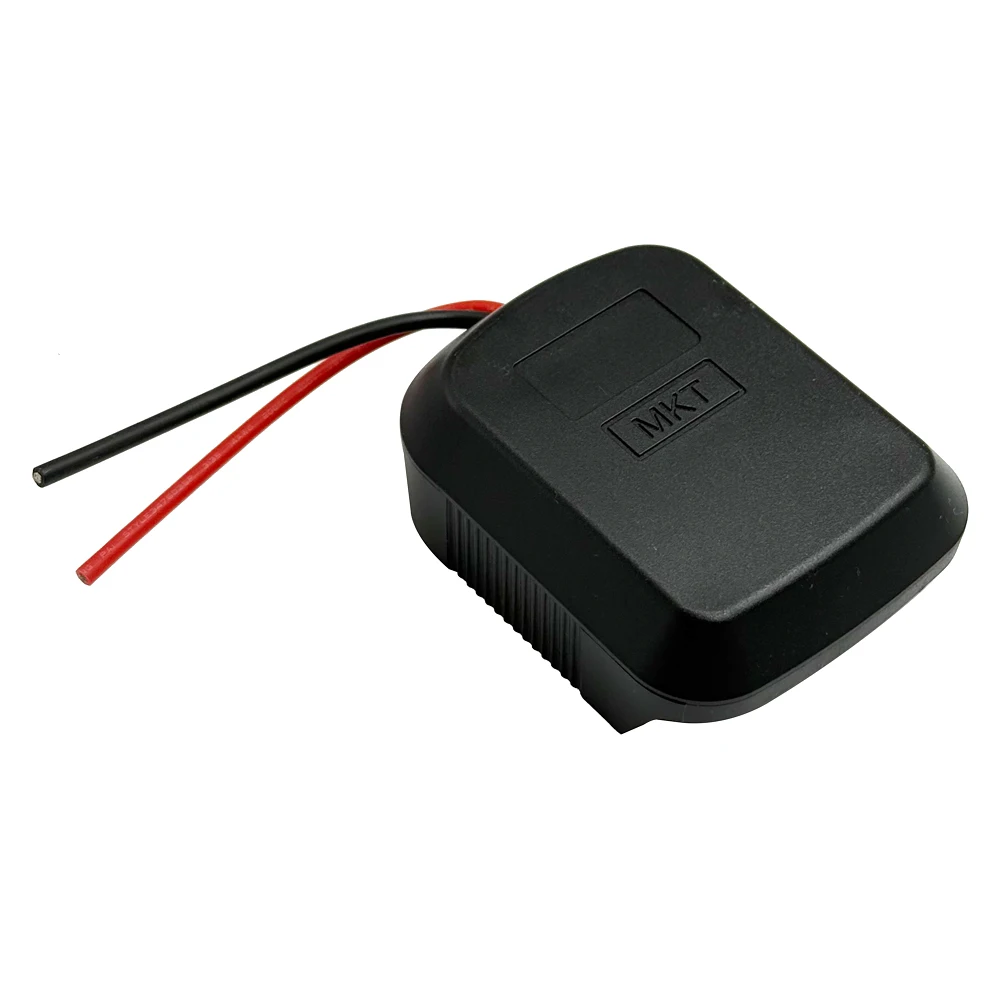 DIY Battery Cable Connector For Makita18V Li-ion Battery Output Adapter BL1830 B