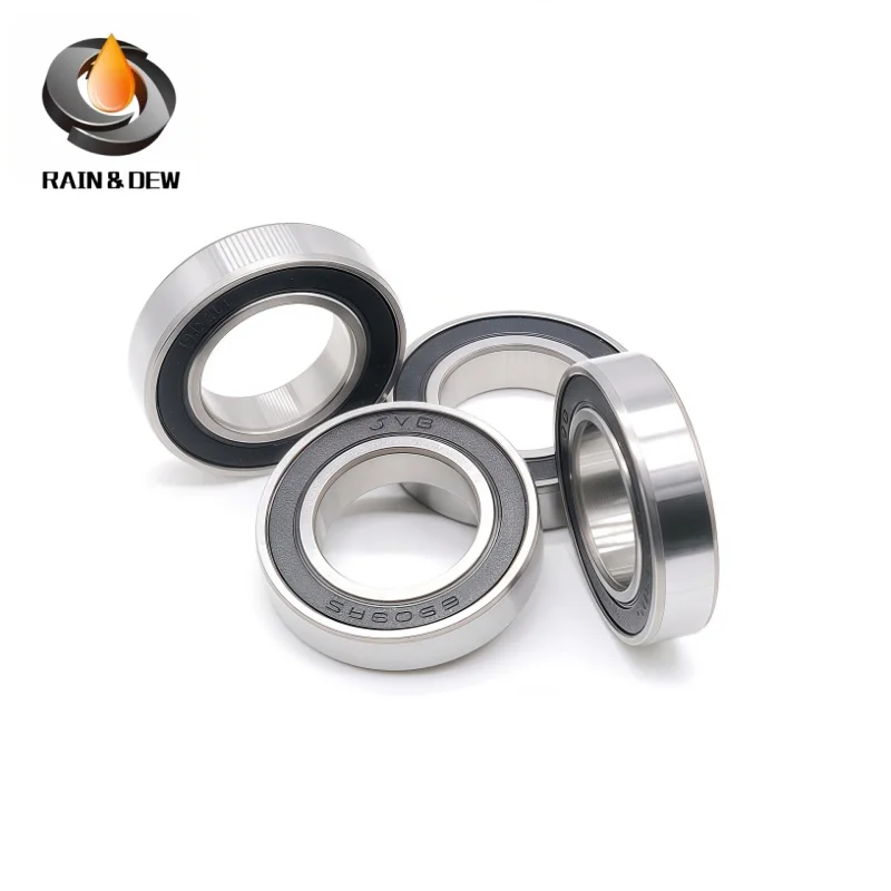 Premium Quality ABEC-7 Bearings - Set of 10, Dimensions: 25X37X7mm