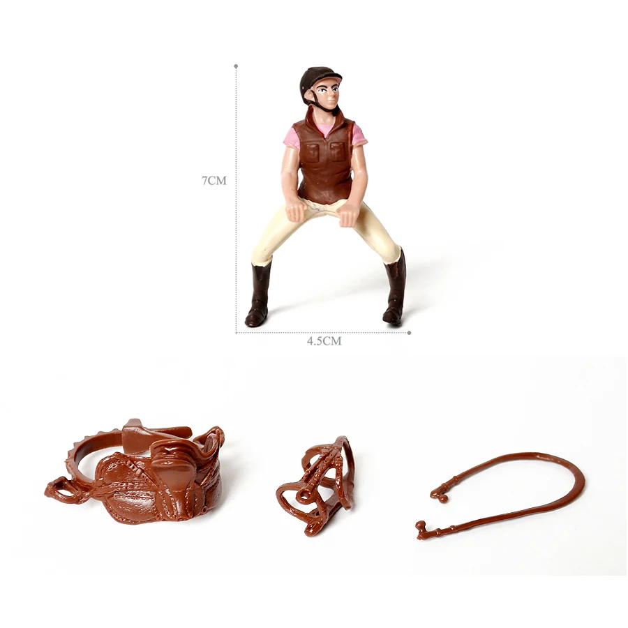 Rider playset