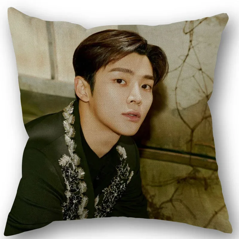 SF9 ジェユン クッションカバー KPOP Sf9 ROWOON Cushion Pillow