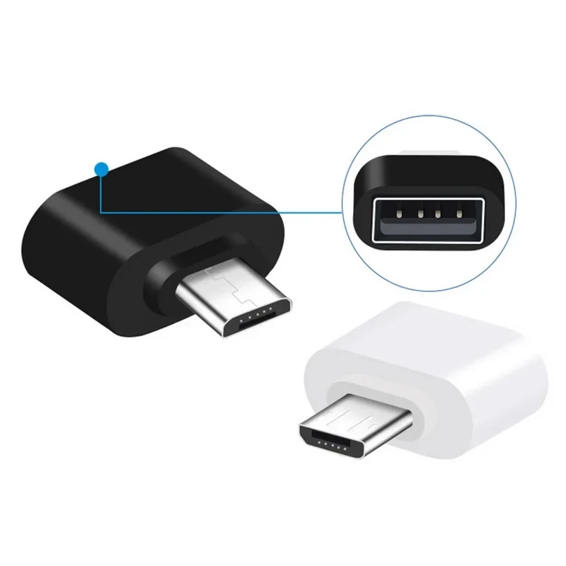 OTG adapter USB to type c adapter USB to micro usb adapter Mobile USB Flash Drive Adapter