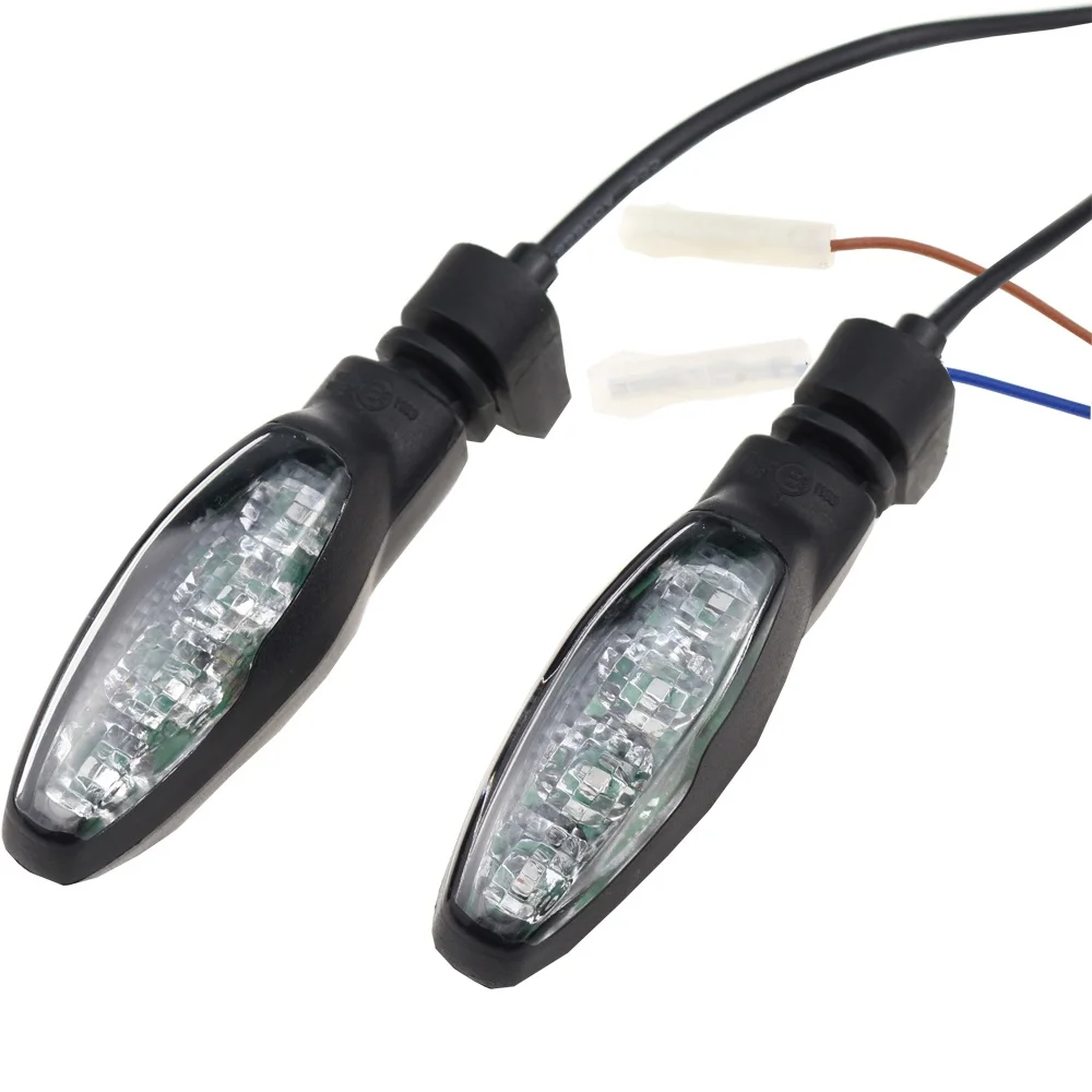 Indicatore Di Direzione A Led Lampeggiante Per Triumph Speed Twin 1200 Triple R Speed Triple R/Rs/S Street Triple R/Rs