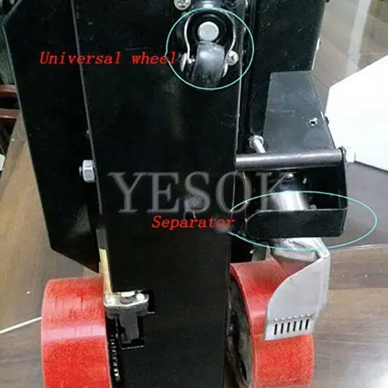 Welding Machine For Grid Spray Painting Cloth Light Welder Hot Air Spell Tool with PVC Polyethylene Material (220V/ up to 750&deg;C)