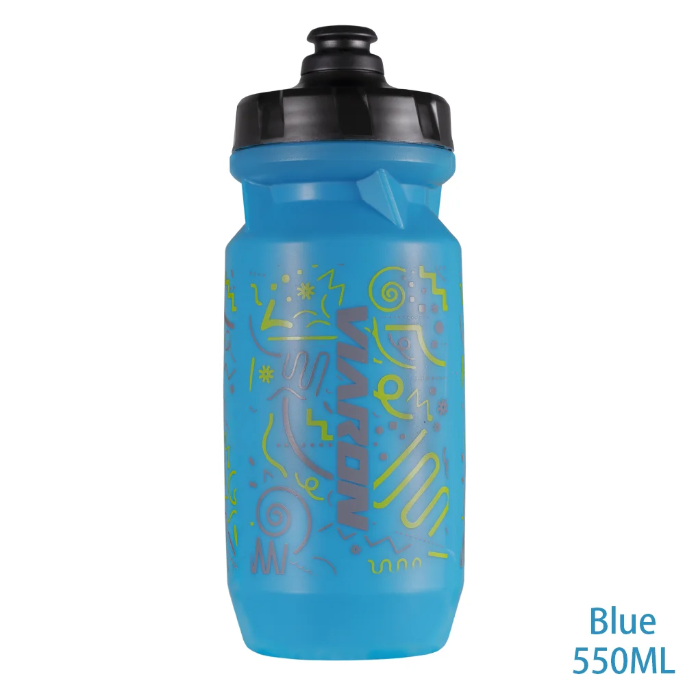 VIARON 550ML Sports Fitness Leak-Proof Water Bottle