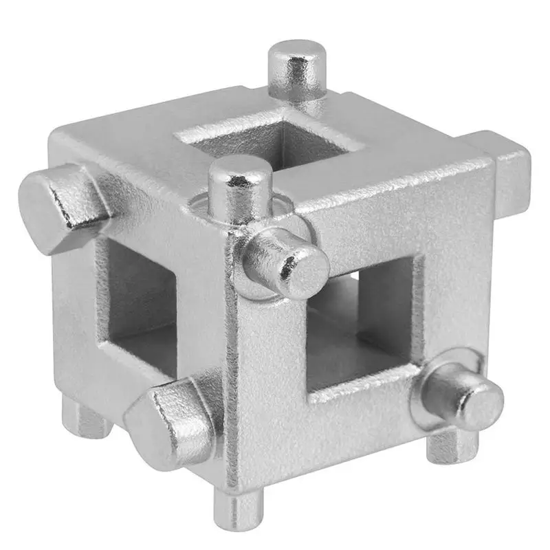 

1pc Universal Car Disc Brake Piston Tool Carbon Steel Auto Rear Wheel Disc Brake Piston Caliper Adjuster Car Replacement Tool