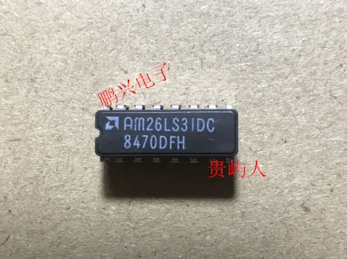 

Бесплатная доставка AM26LS31DC AM26LS31PC IC CDIP-16 10 шт.