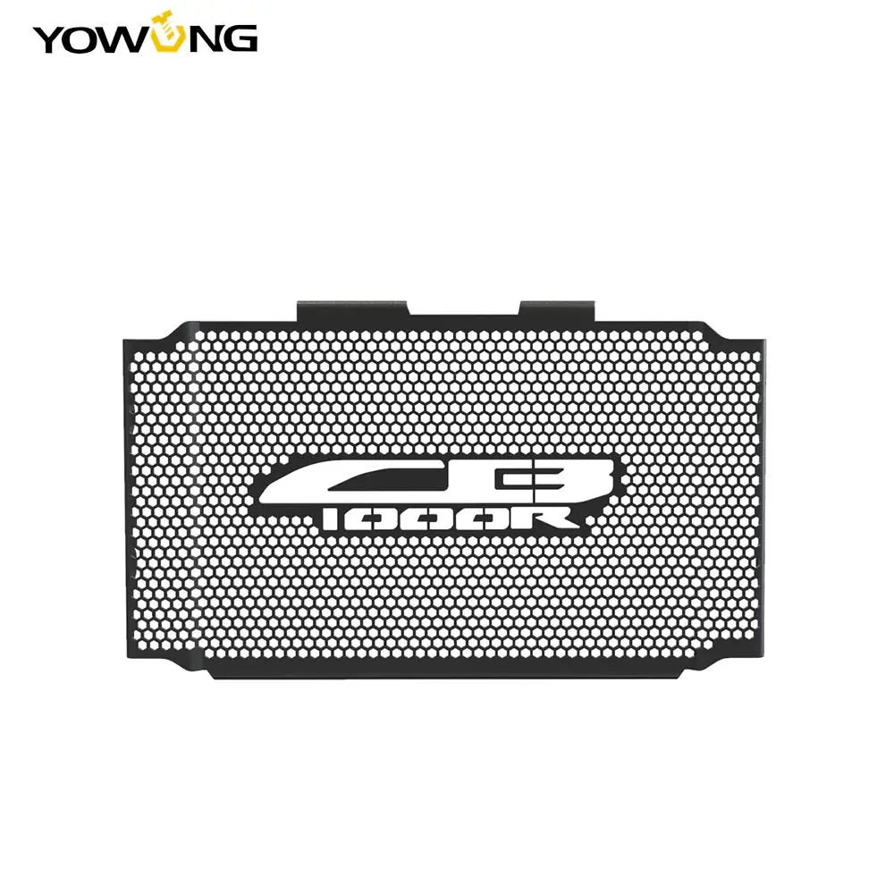

For HONDA CB1000R Neo Sports Cafe 2018-2023 2022 Motorcycle Accessories CB 1000R Radiator Guard Grill Cover Protector Aluminum