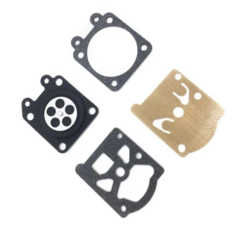 Motorcycle Carburetor Carburetor Repair Tool Kit Carburetor Repair Tool 10Sets/5/1Set Carburetor Repair Gasket for 025 024 026 MS210 MS230 MS250 MS240 MS260 FS85 Motorcycle Dirt Pit Bike