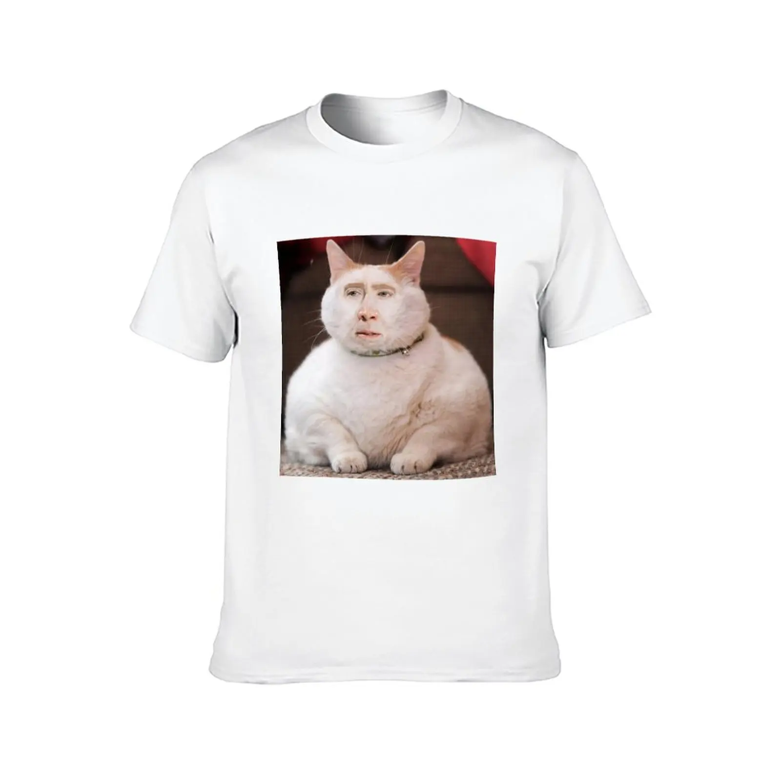 Camiseta masculina com gráfico impresso, roupas de jogo Cat Stray, presente  PS4 para amantes de gatos, 100% algodão, plus size, 4XL, 5XL, 6XL -  AliExpress