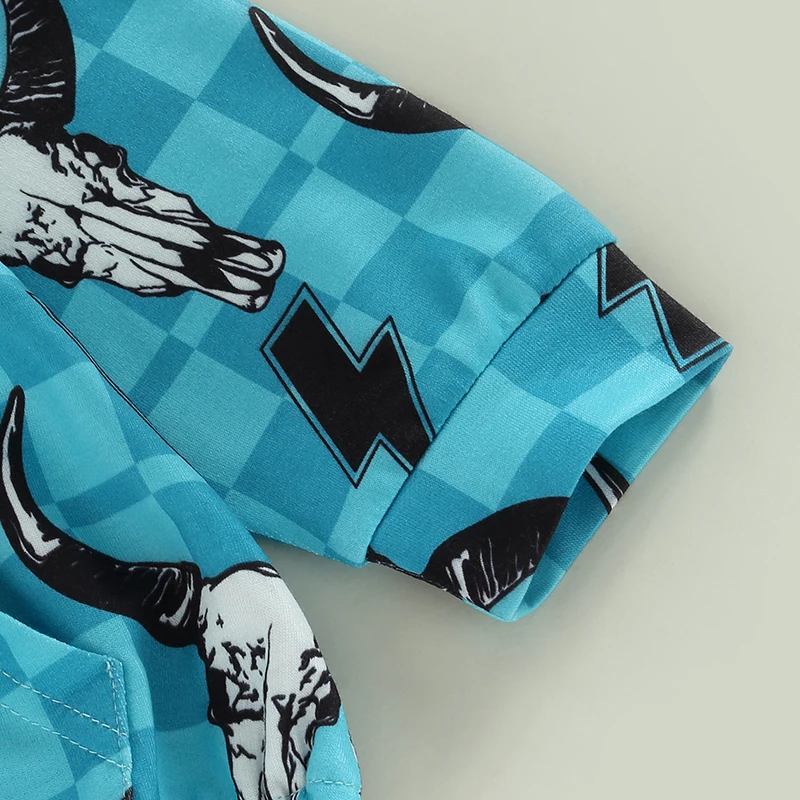 Fashion Autumn Newborn Baby Boys Rompers 0-24M Cattle Cactus Print Long Sleeve Pocket Hooded Sweatshirts Jumpsuits C