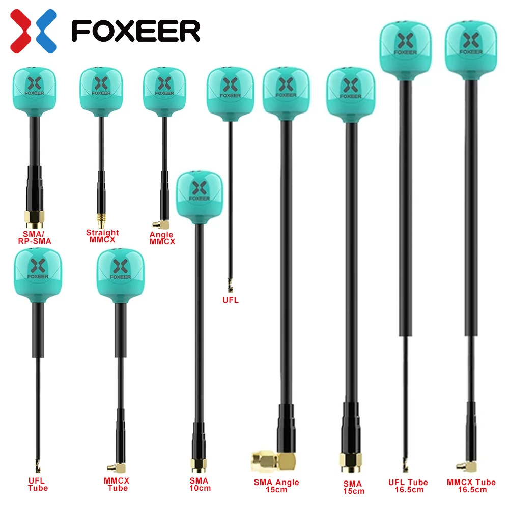 FOXEER-FPV-Antenna-Lollipop-4-Plus-4-2pcs-5-8G-2-6dBi-Omni-Mini-Antenna ...