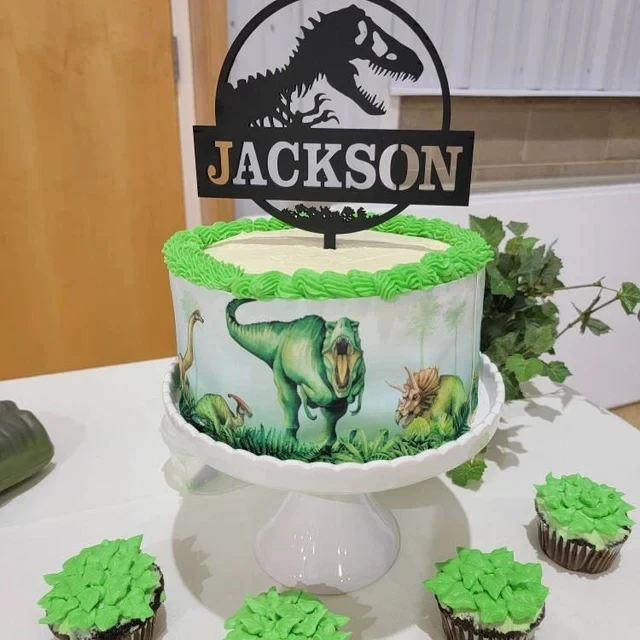 Bluey Cake Topper Bluey Birthday Bluey Party Decorations, 45 OFF