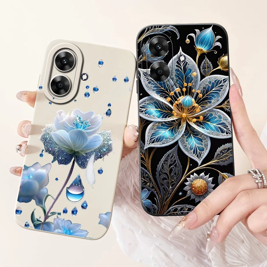 Cool Machine Fashion Painted Soft TPU Phone Case Cover