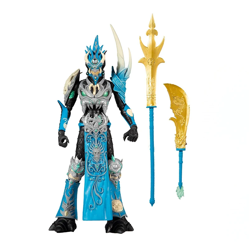 Spawn Mandarin Action Figure Designer Edition Classic Comics