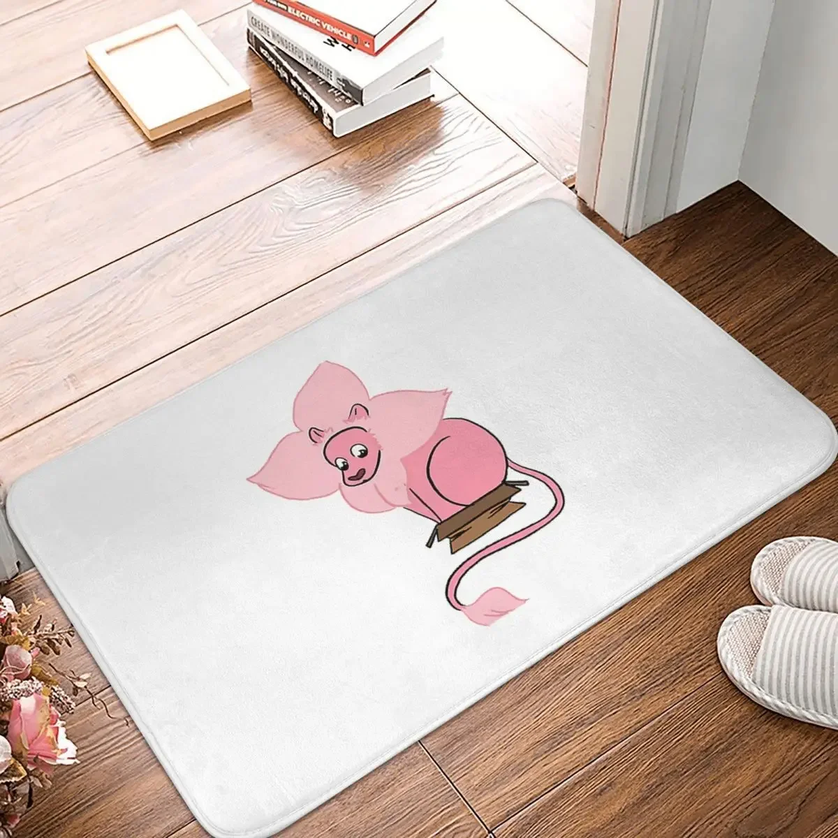 

Steven Universe Lion Doormat Rug Carpet Mat Footpad Anti-slip Washable Front Room Corridor Kitchen Bedroom Balcony Toilet