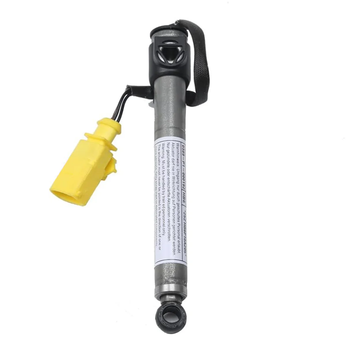 

4M0823823 съемное устройство, привод капота на шарнирах, датчик удара капота на петлях для Audi Volkswagen