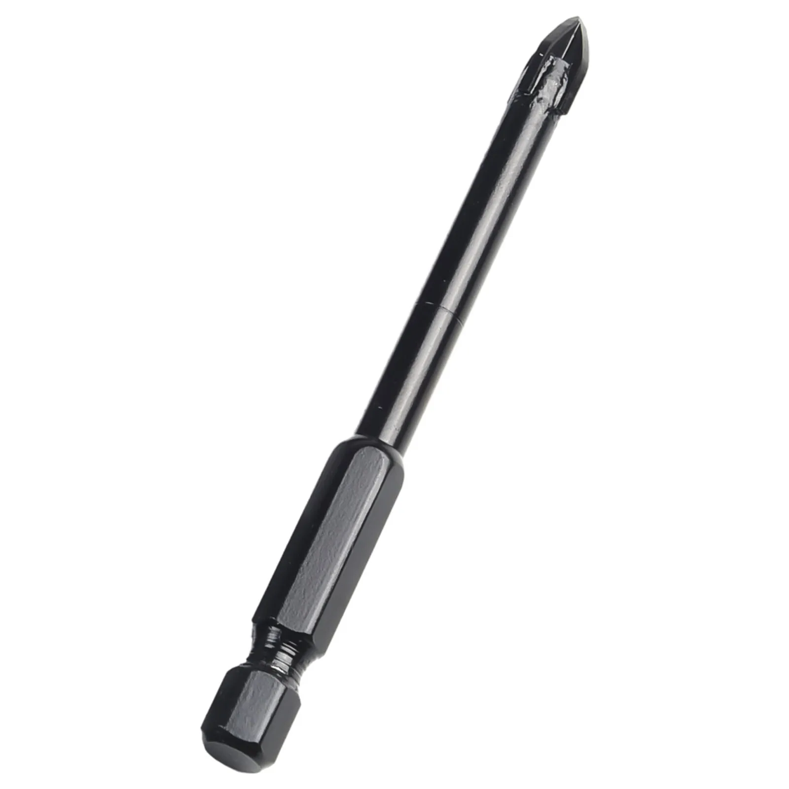 Drill Bits Professional Glass Remember Tungsten Carbide 6mm Black Ceramic Tiles Broken Edges The Drill Hardness