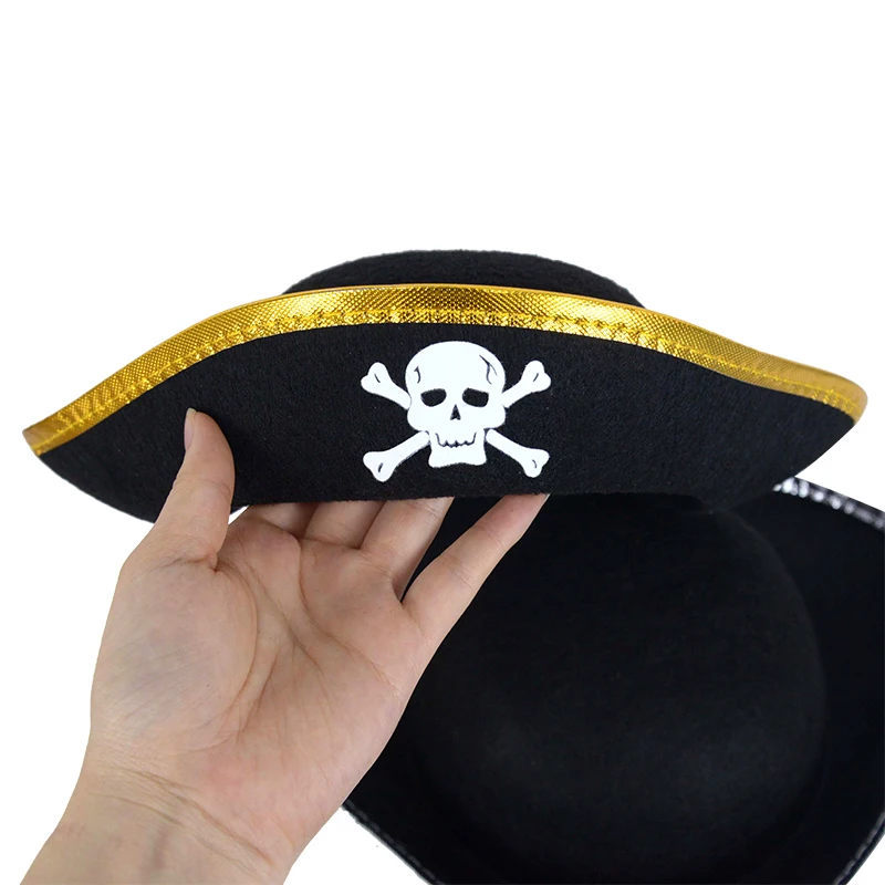 Haconba 12 Pack Pirate Hook Hand Props For Halloween & Costume Parties