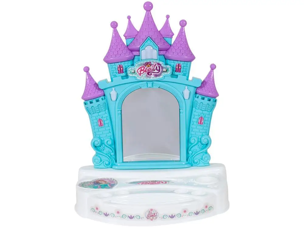 Penteadeira de Brinquedo Dm Toys Beauty Princess 2