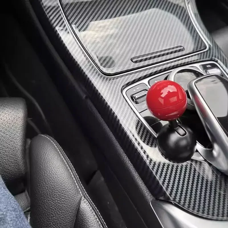 Enhanced Automotive One-Touch Ignition Button Cover