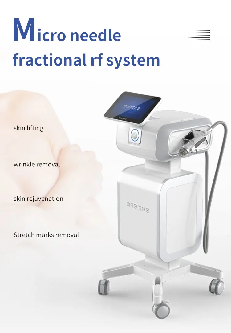 Rf Skin Tightening Machine Fractional Wrinkle Remover Rf Microneedle  Machine Scarlet Microneedle Rf Needle Machine - Switching Power Supply -  AliExpress