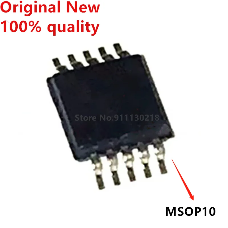 

5pcs LM5033MMX LM5033MM LM5033 SCVB LM5030MMX LM5030MM LM5030 S73B MSOP10