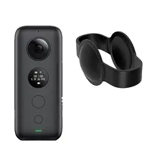 

Scratchproof Protector Cover For Insta360 One X Silicone Lens Case Insta 360 One X Panoramic Motion Camera Accessories