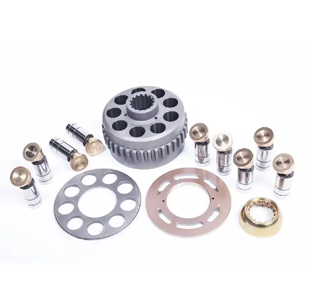 

Wholesale High Pressure Excavator JMV147 Hydraulic Parts Travel Motor
