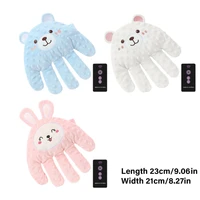 Cartoon Toddler Sleep Pillow Soothing Hand Designing with Remote Control for Newborns Baby Relaxation and Peaceful Sleep 1