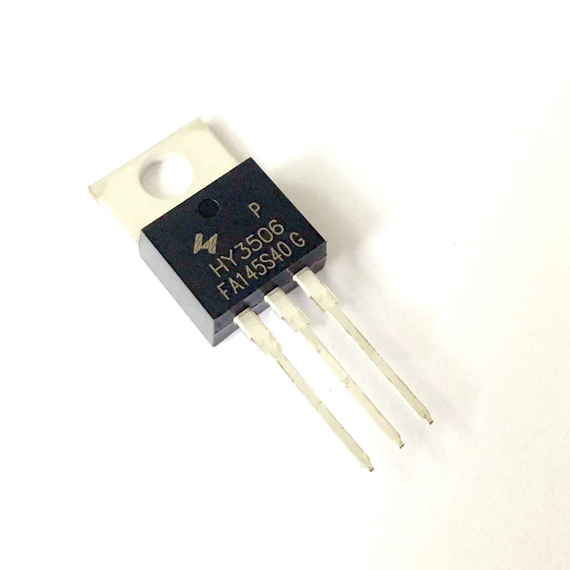 

10PCS/lot HY3506P HY3506B HY3506 TO-220/TO-263 190A 60V Power MOSFET Transistor