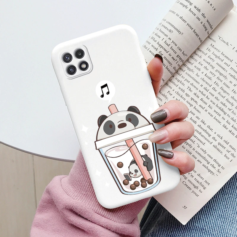 Charming Floral & Butterfly Soft TPU Phone Cover – Protective Bumper Case