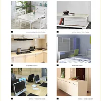 Table Mat Rectangular Pvc Carpet Silicone Soft Glass Rug Waterproof Transparent Table Cover for Home Kitchen Dining Room1.0mm - Image 6
