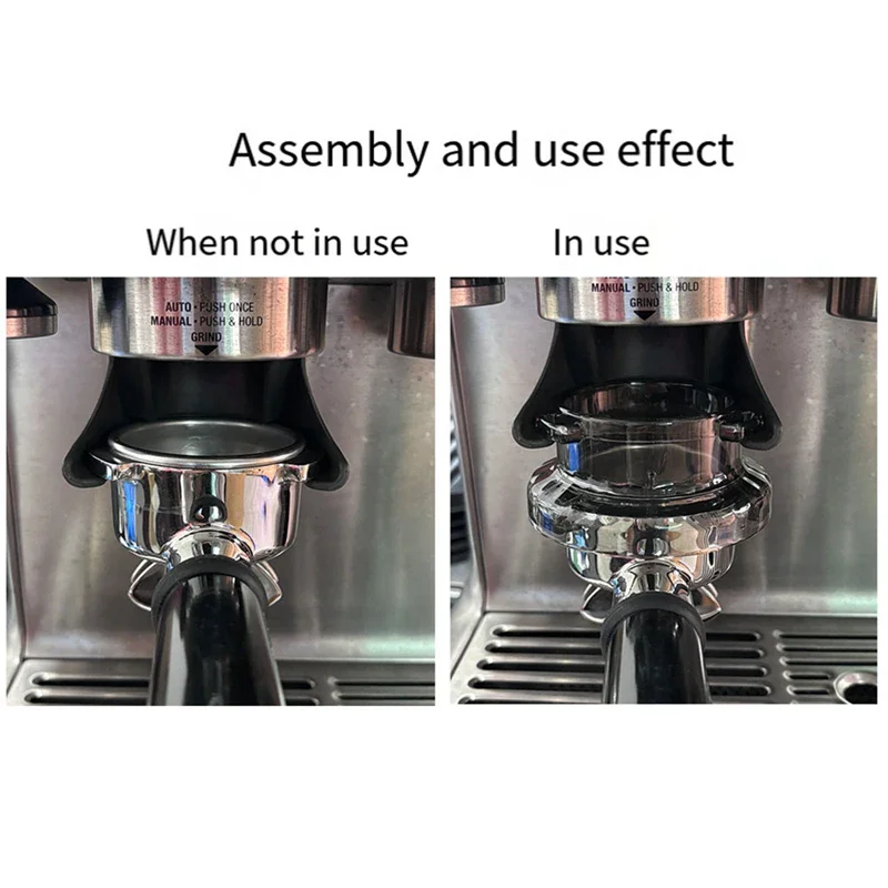 Precision 54mm Dosing Funnel