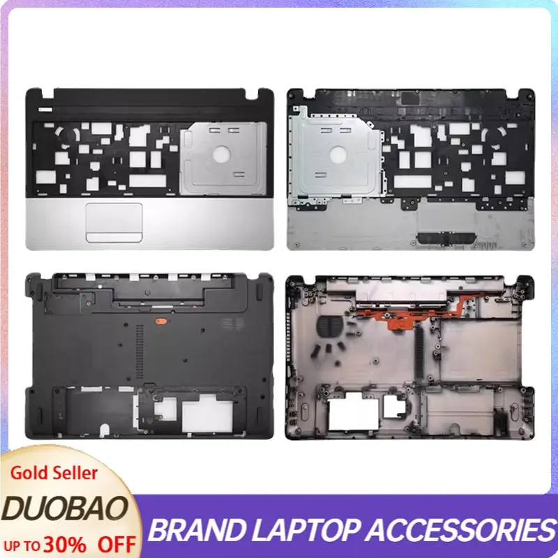 New FOR Acer E1-571G E1-531 E1 571 531G 521 NE56 Laptop Palm Rest/Bottom Cover/Upper Cover/ of The Host Kawaii  Computer Case