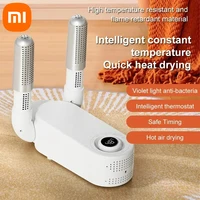 Xiaomi Shoe Dryer With Purple Activated Carbon Fast Heating Folding Timed Constant Temperature Shoe Household Drying Artifact 1