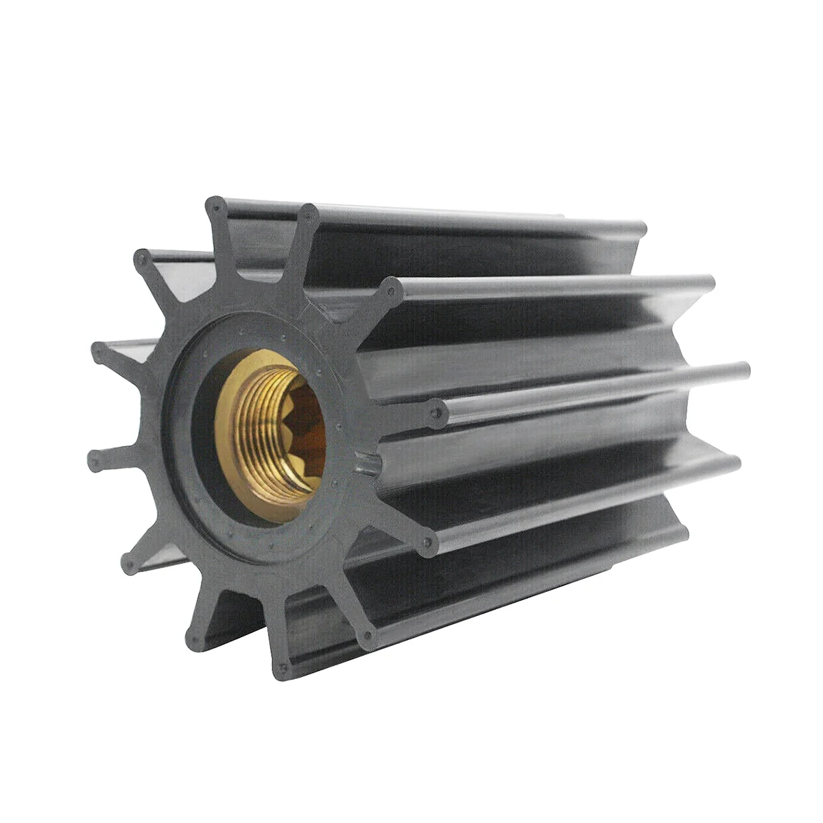 

09-820B Marine Flexible Water Pump Impeller for Johnson 09-820B CEF 500186 DJ 08-30-1201 F95 Series Pumps