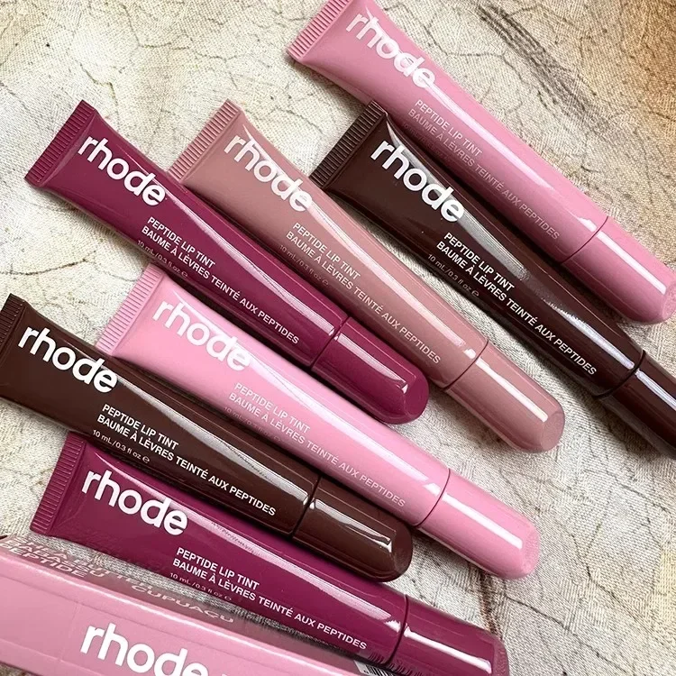 Lip Makeup Rhode Fashion Color Balm Gloss