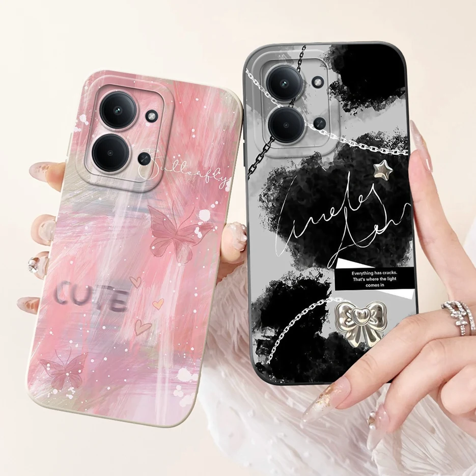 Luxury Candy Painted Shockproof Phone Case - Soft Protective Cover
