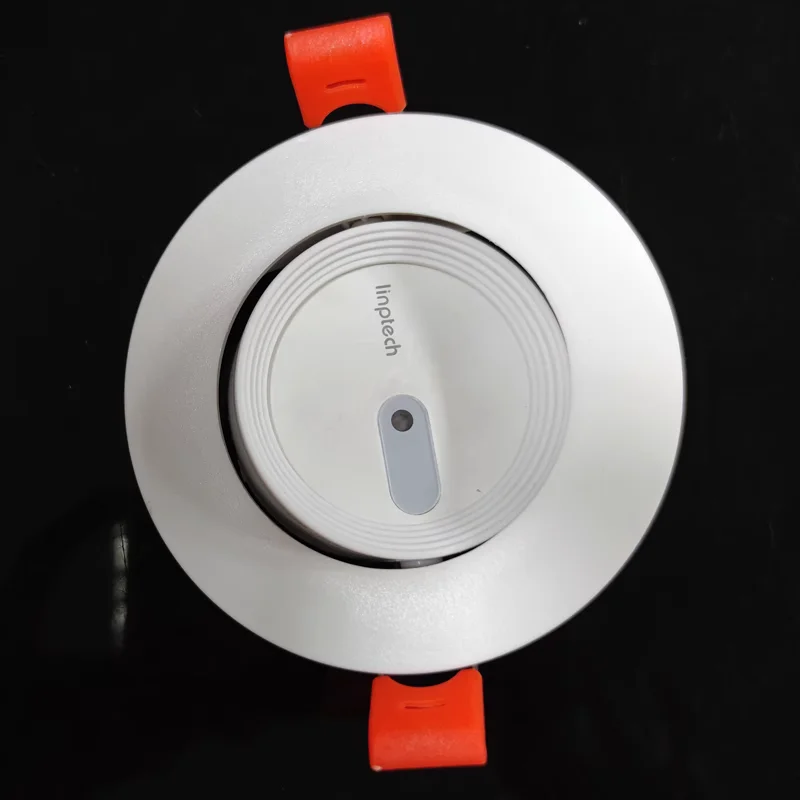 

Кронштейн датчика присутствия человека, регулируемый угол, адаптация, кольцо датчика, потолочный кронштейн, крепление сверху, сделай сам