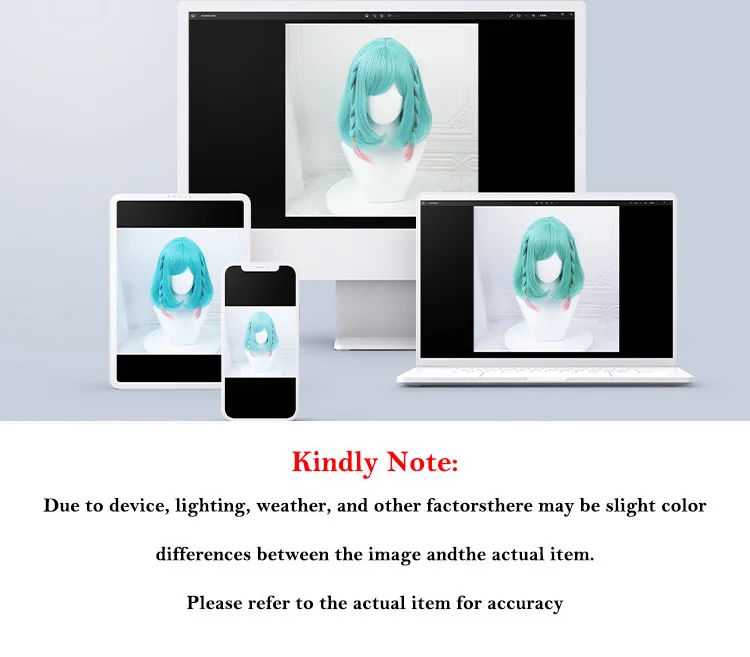 Anime Hojo Sophy Cosplay Perücke 80cm Lang Rosé Pink Frauen Cosplay Perücke Hitzebeständiges Synthetikhaar Halloween + Perückenmütze 8