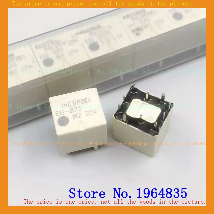 

EX2-2U1S DIP-10 K3 EX2-2U1J
