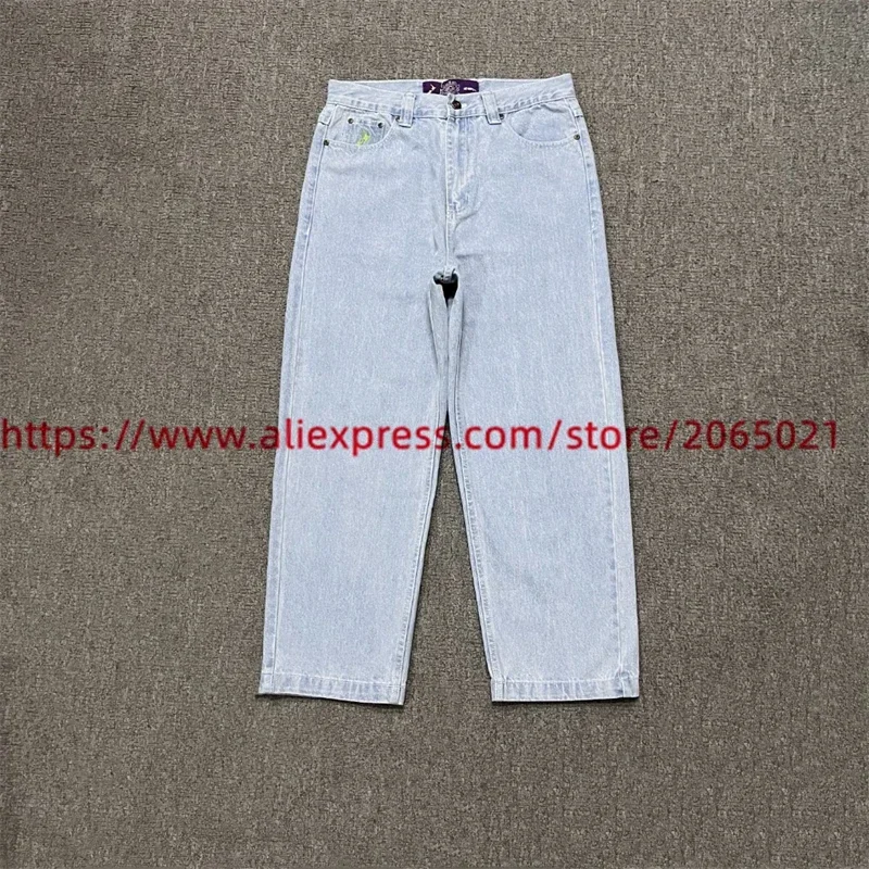 Description Picture 5 of itemBest Quality Always Do What You Should Do Jeans Men Women 1:1  ADWYSD   Denim Pants