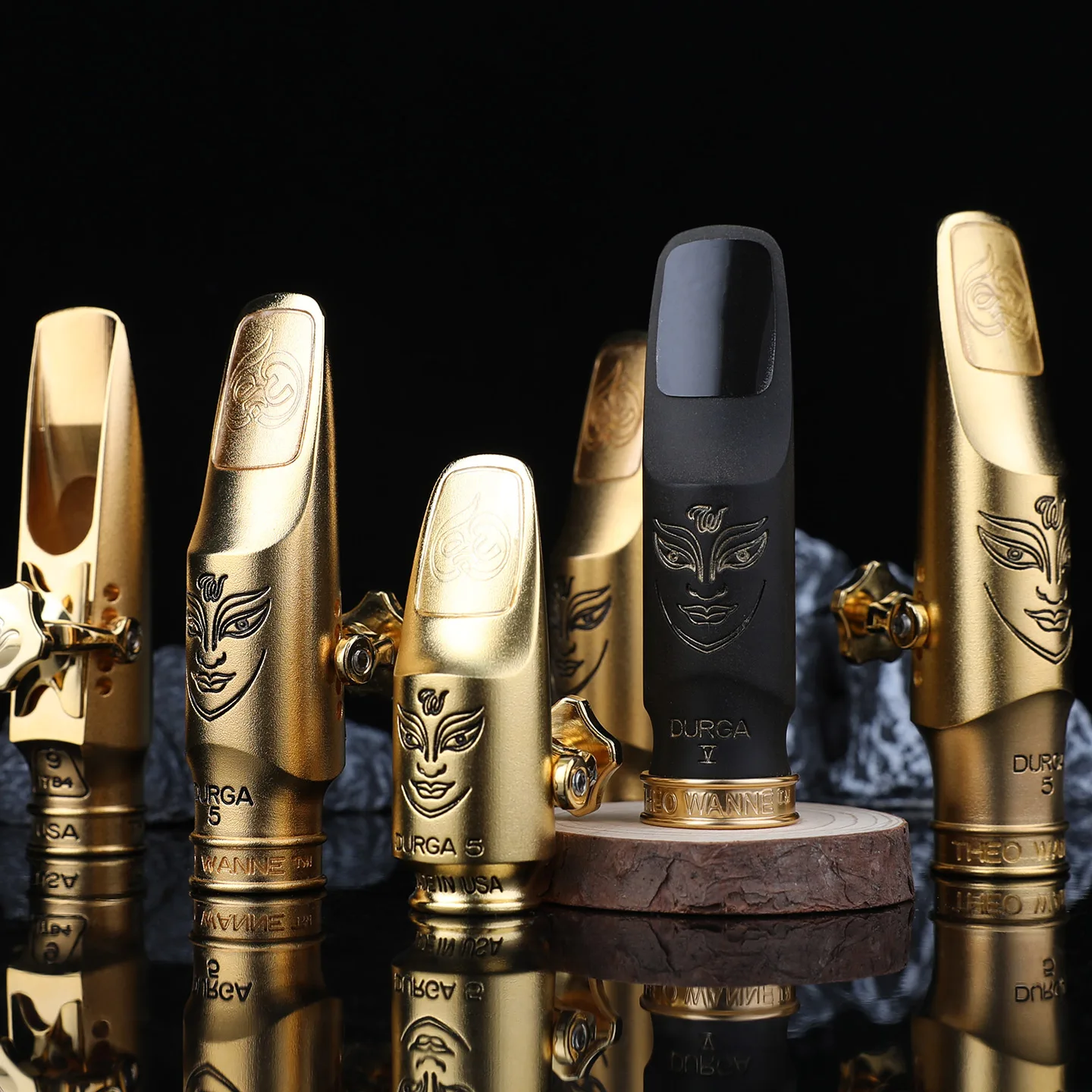 Theo Wanne DURGA 5 7⭐︎ T.SAX Theo Wanne DURGA 5 Metal Mouthpiece - Tenor Saxophone – SAX