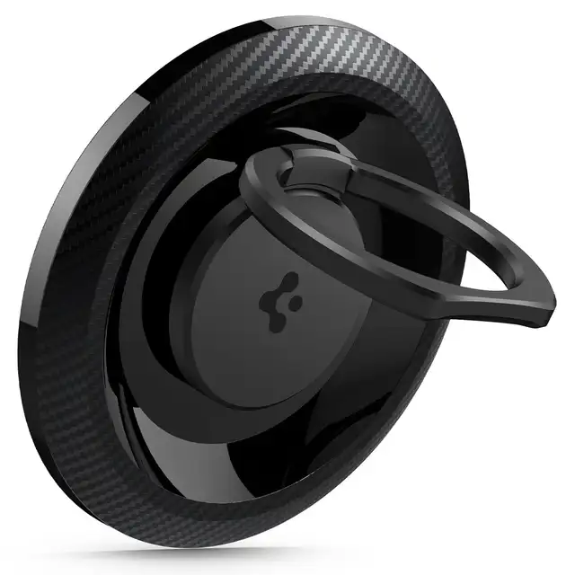 Spigen O-Mag Ring MagFit Magnetic Phone Holder Grip Designed for MagSafe